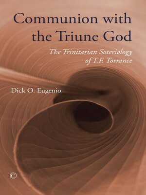 cover image of Communion with the Triune God
